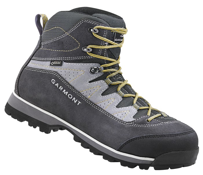 E-shop Garmont LAGORAI GTX dark grey/dark yellow