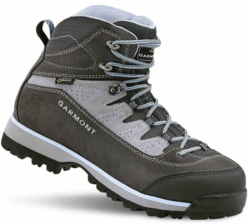 E-shop Garmont LAGORAI GTX WMS dark grey/light blue