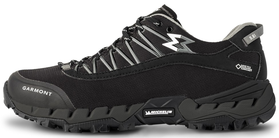 Garmont 9.81 N AIR G 2.0 GTX M black Velikost: 42