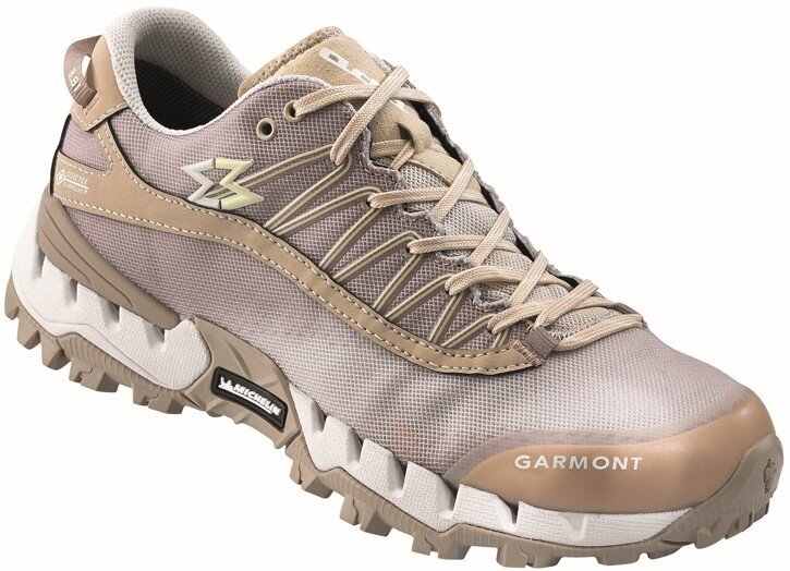 Garmont 9.81 N AIR G 2.0 GTX WMS witecup grey/humus beige Velikost: 40 dámské boty