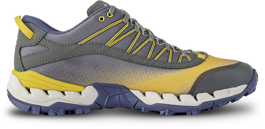 Garmont 9.81 BOLT 2.0 grey/yellow Velikost: 39.5