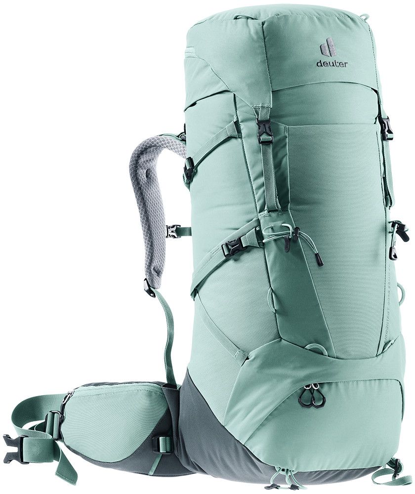 Deuter Aircontact Core 35+10 SL jade-graphite