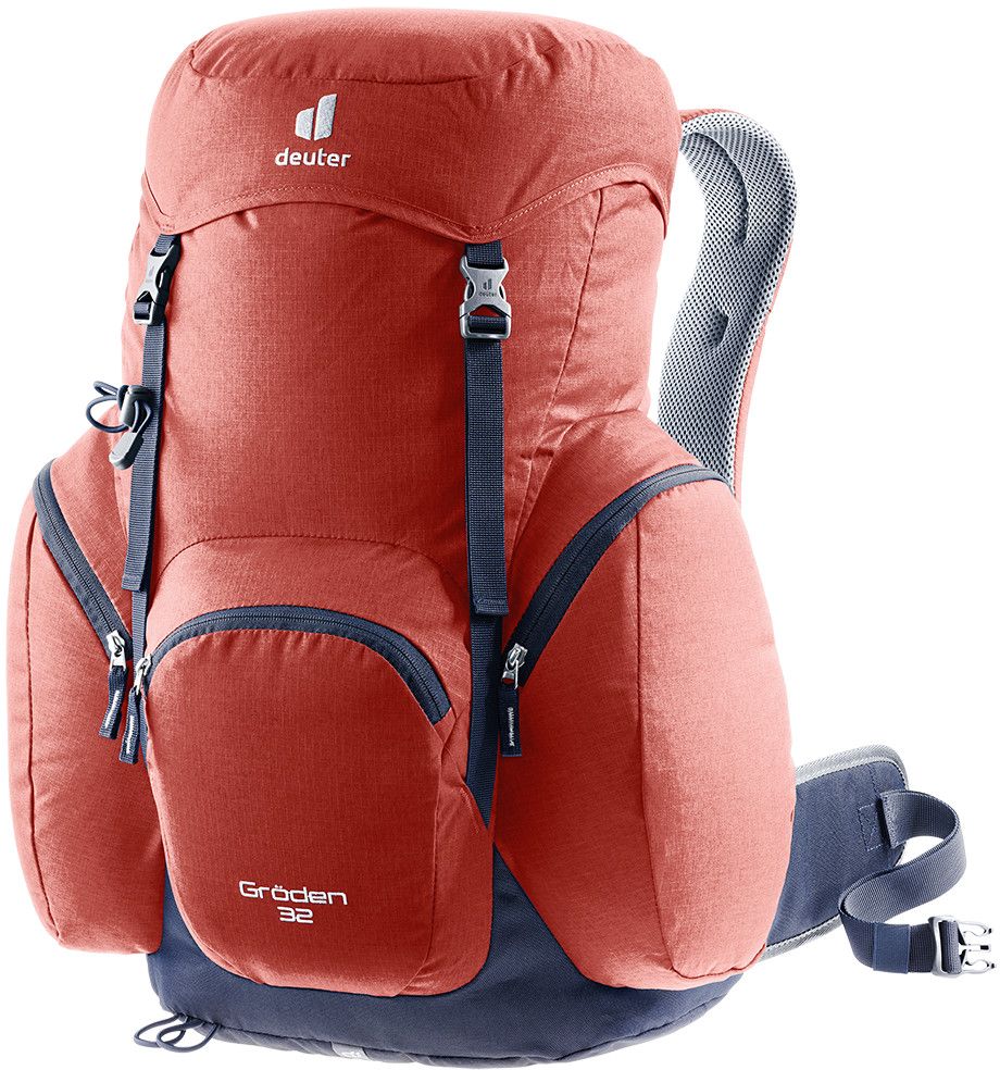 Deuter Gröden 32 lava-navy