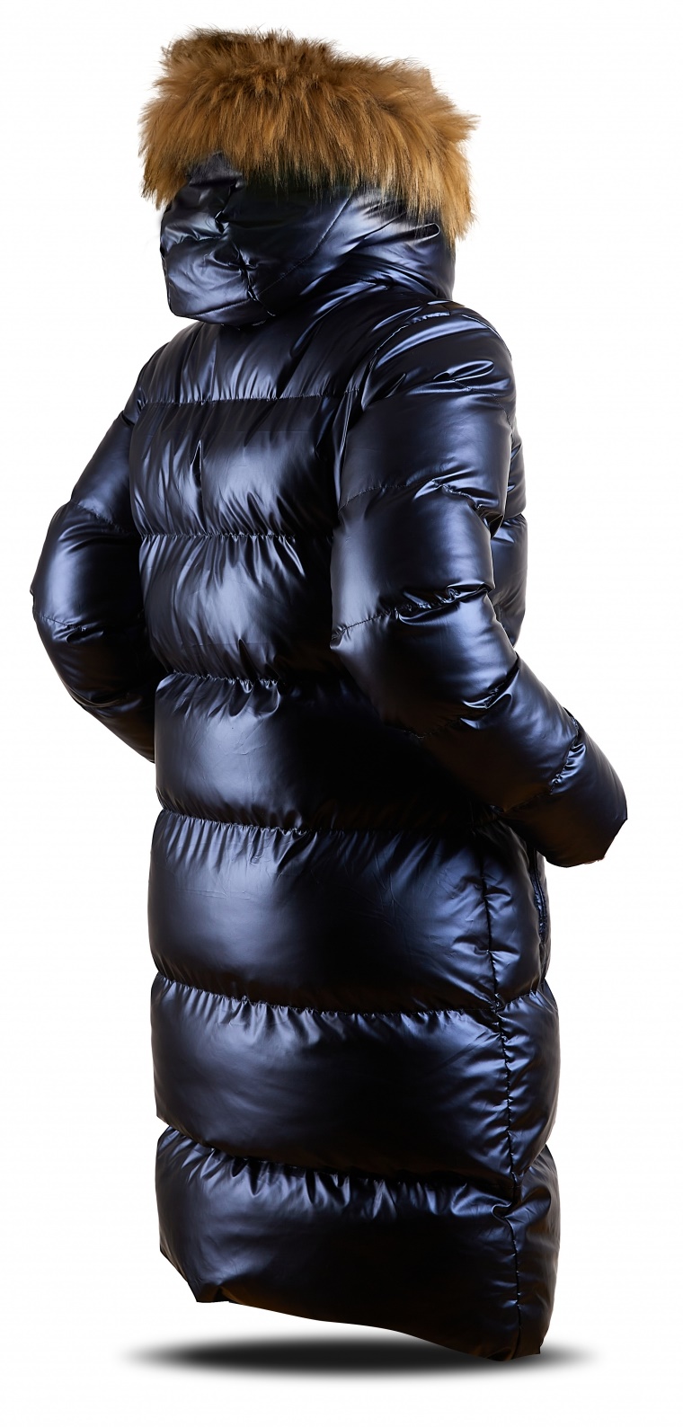 Trimm LUSTIC LUX dark blue Velikost: XS