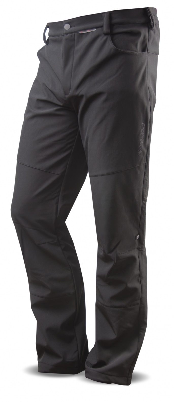 Trimm SIGMA black Velikost: XXL pánské kalhoty