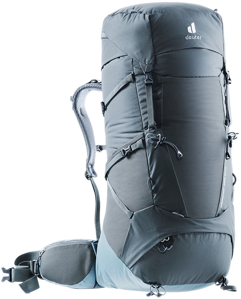 Deuter Aircontact Core 50 + 10 graphite_shale