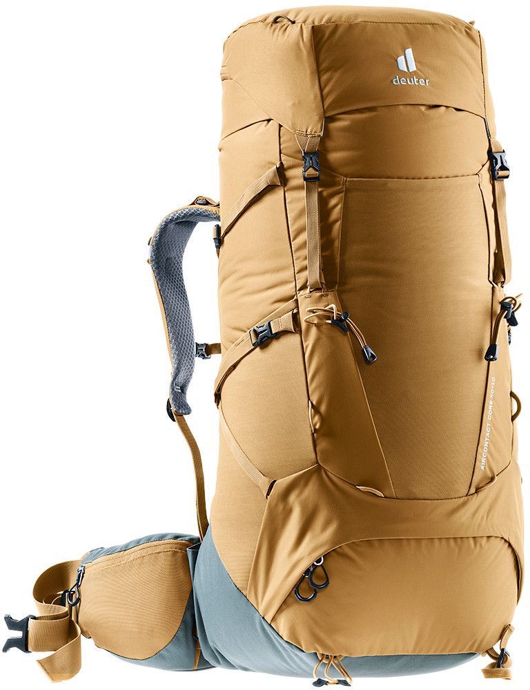 Deuter Aircontact Core 50 + 10 almond-teal