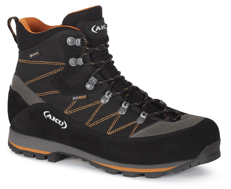 E-shop AKU Trekker Lite III Wide Gtx černo / oranžová