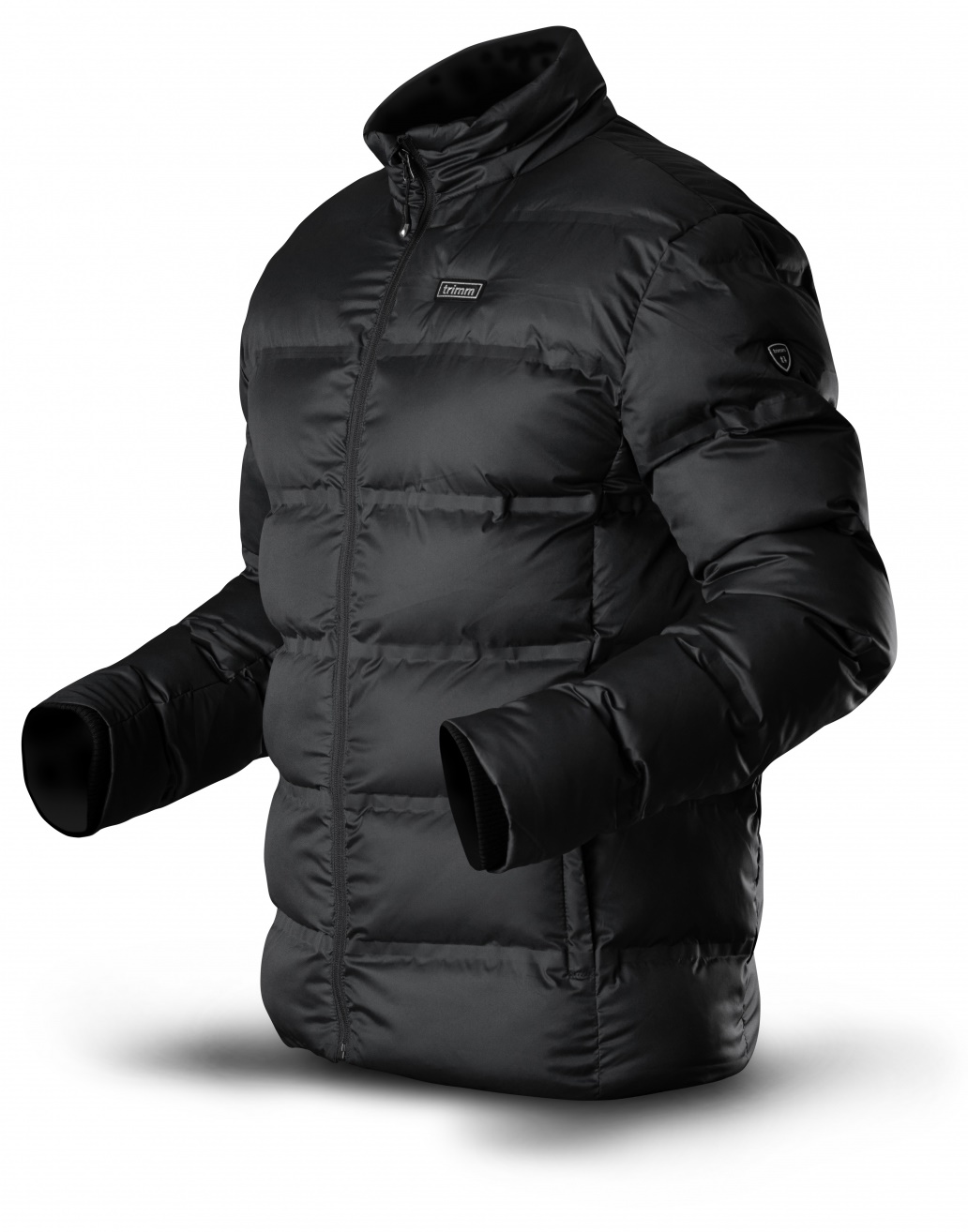 Trimm HONOR black Velikost: 3XL