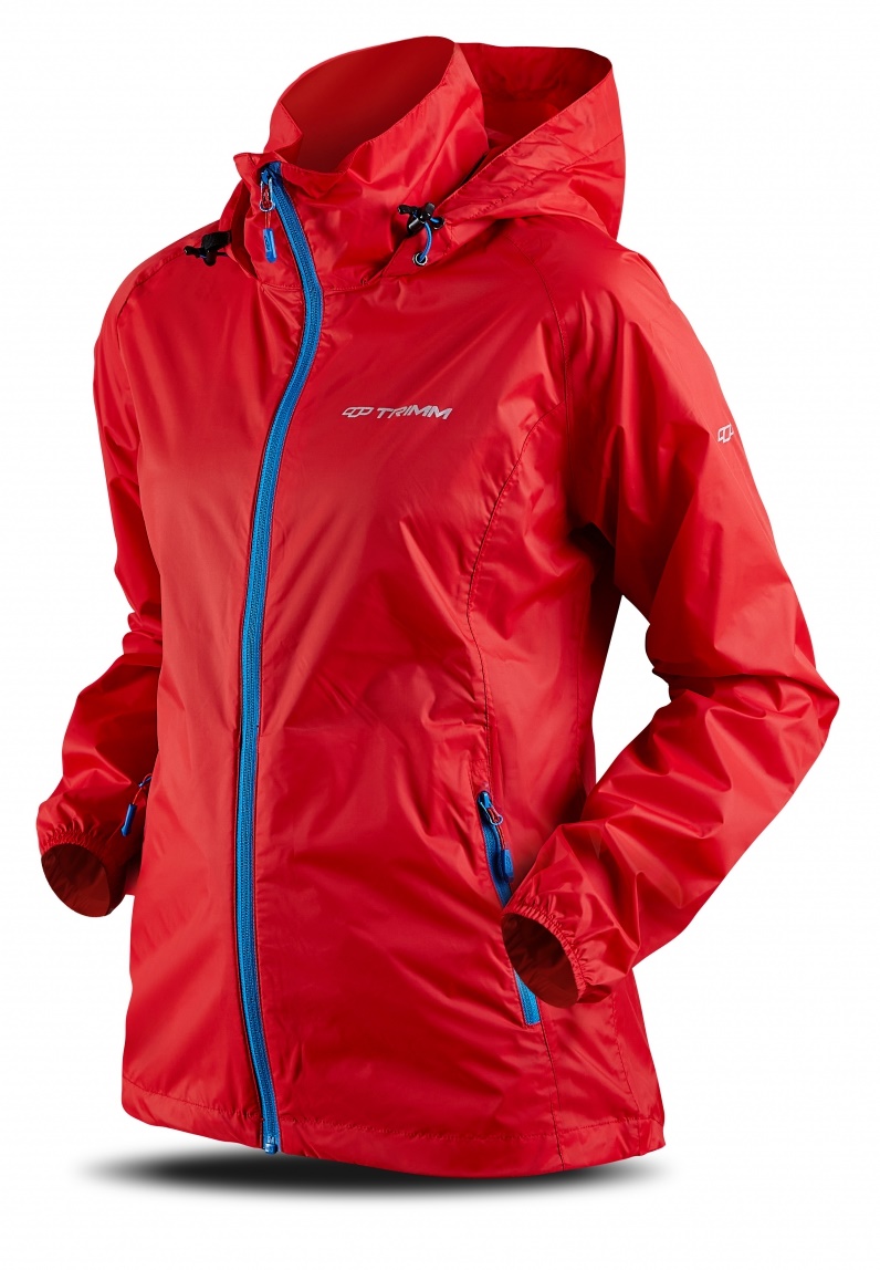 Trimm MARK LADY red Velikost: M