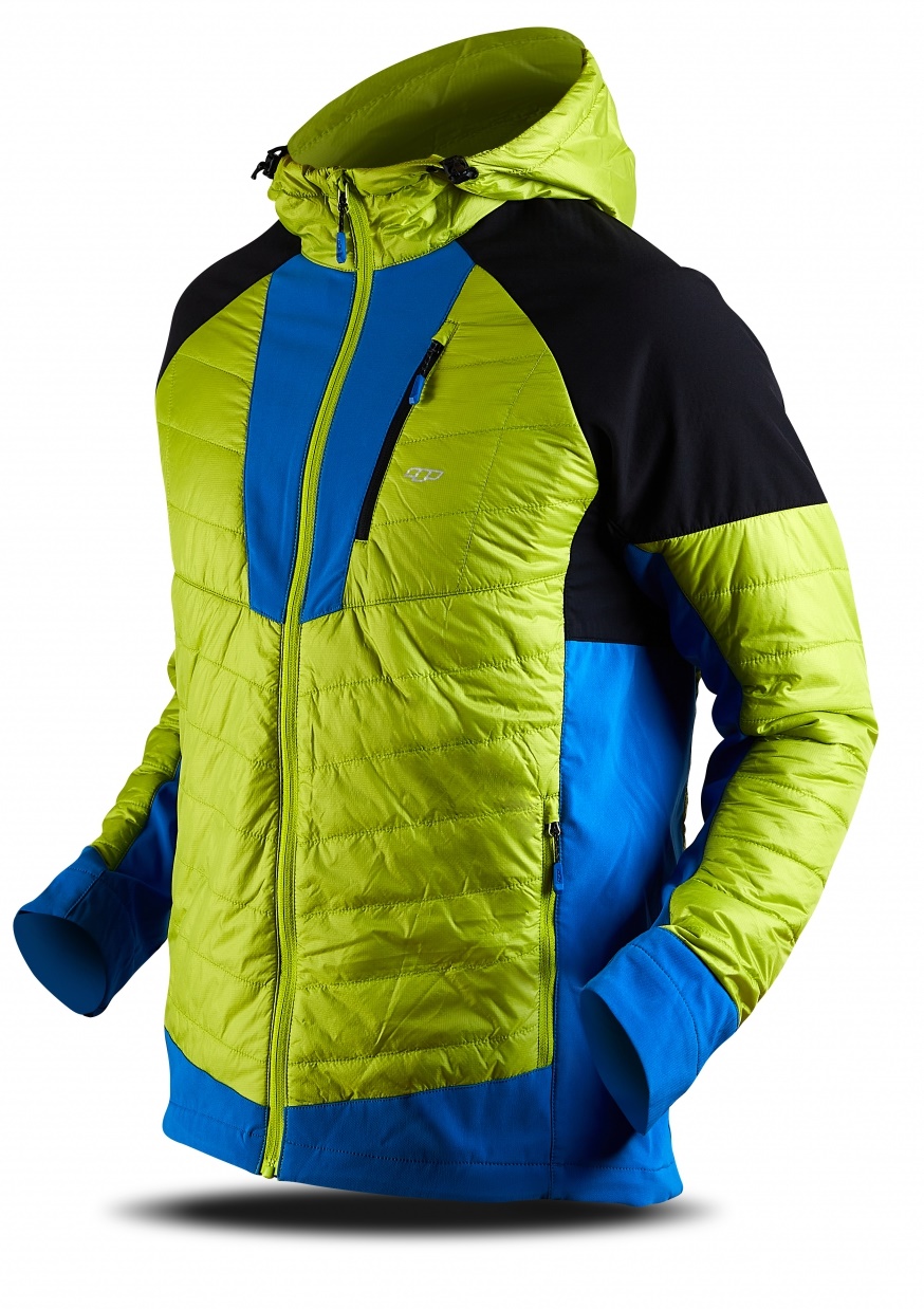 Trimm MAROL lime green/jeans blue Velikost: XXL