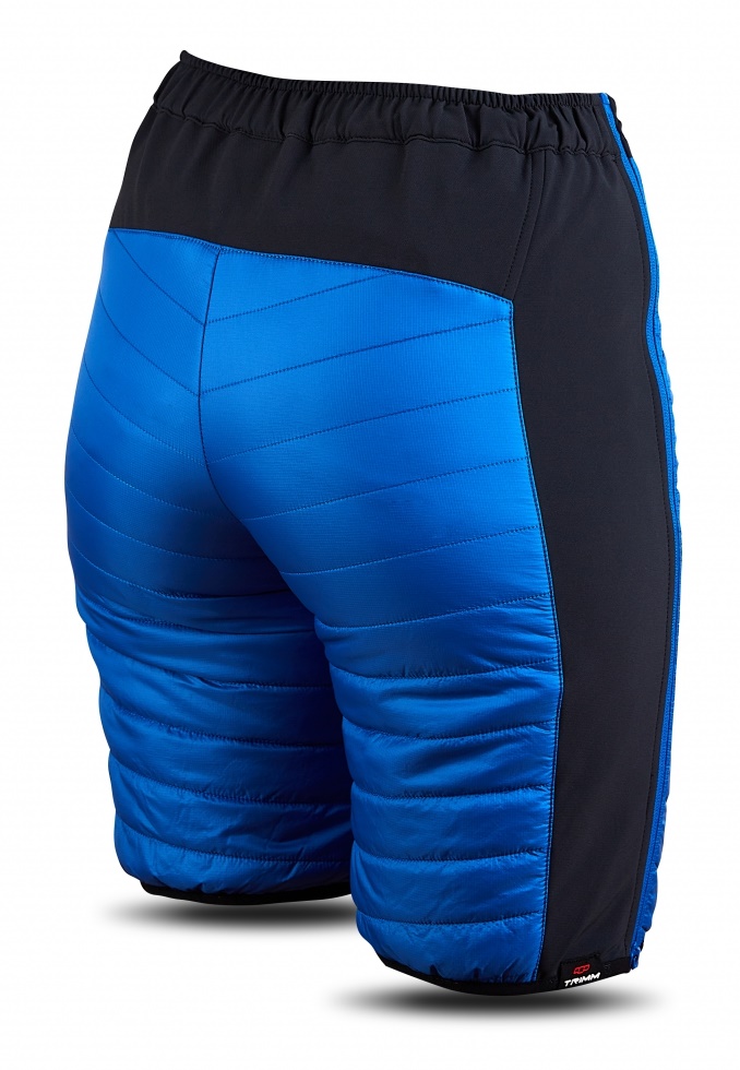 Trimm RONDA SHORT jeans blue/dark grey Velikost: S
