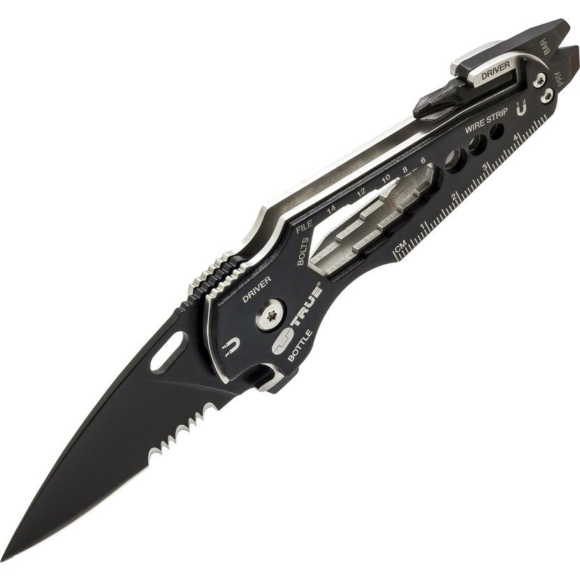 True Utility TRUE Multifunkční nůž Smartknife+ TU6869