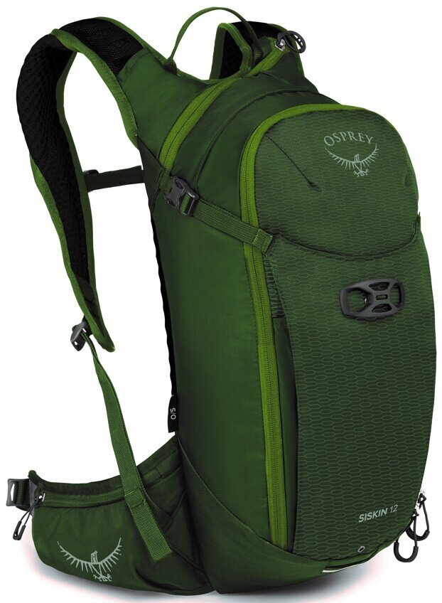 Osprey SISKIN 12 dustmoss green batoh