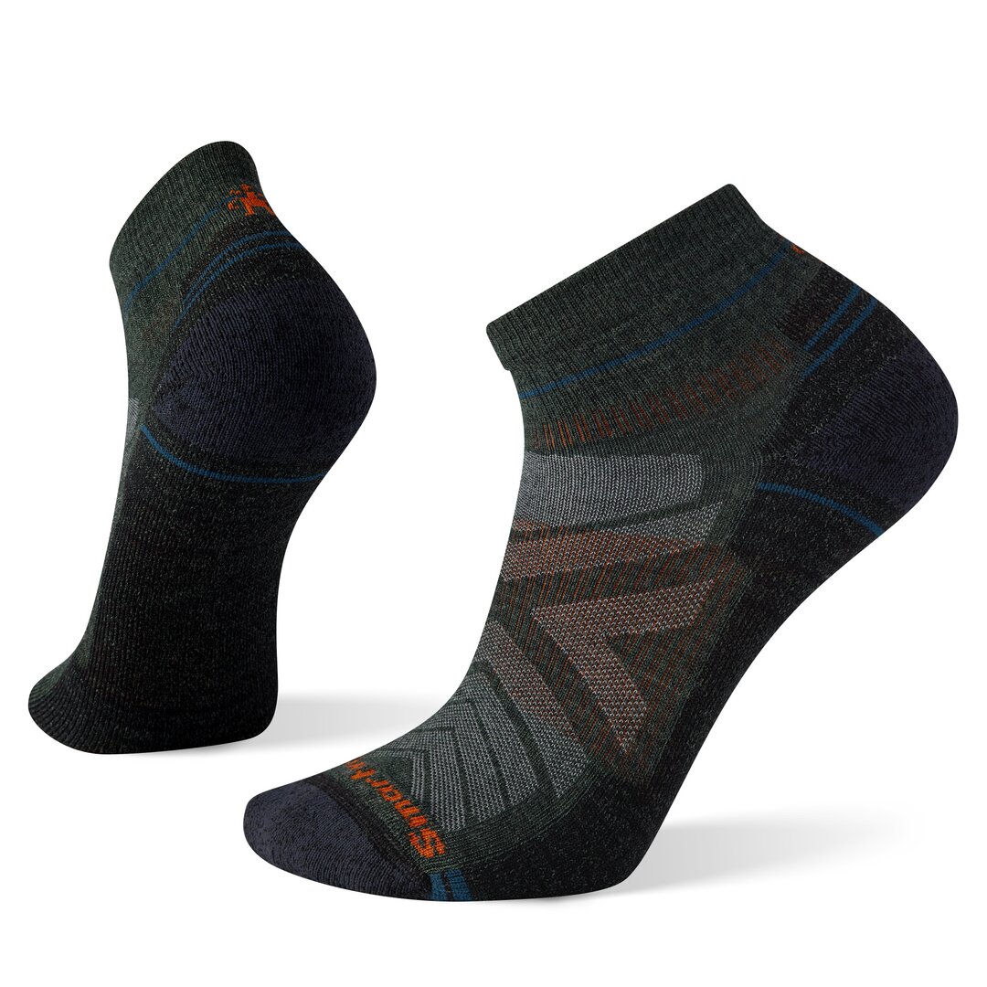 Smartwool HIKE LIGHT CUSHION ANKLE dark sage Velikost: L