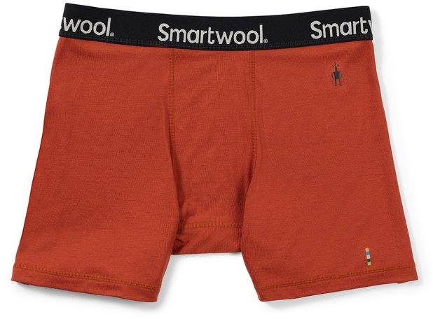 Smartwool MERINO SPORT BOXER BRIEF BOXED picante Velikost: XXL