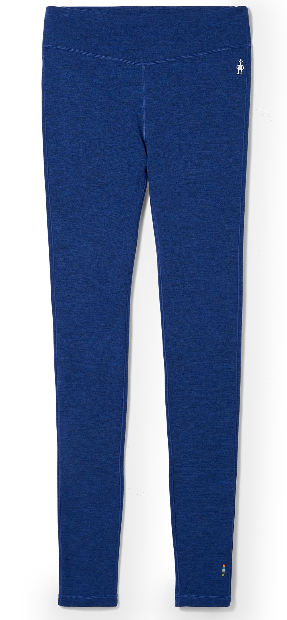 Smartwool W CLASSIC THERMALERINO BL BOTTOM BOXED blueberry hill heather Velikost: M