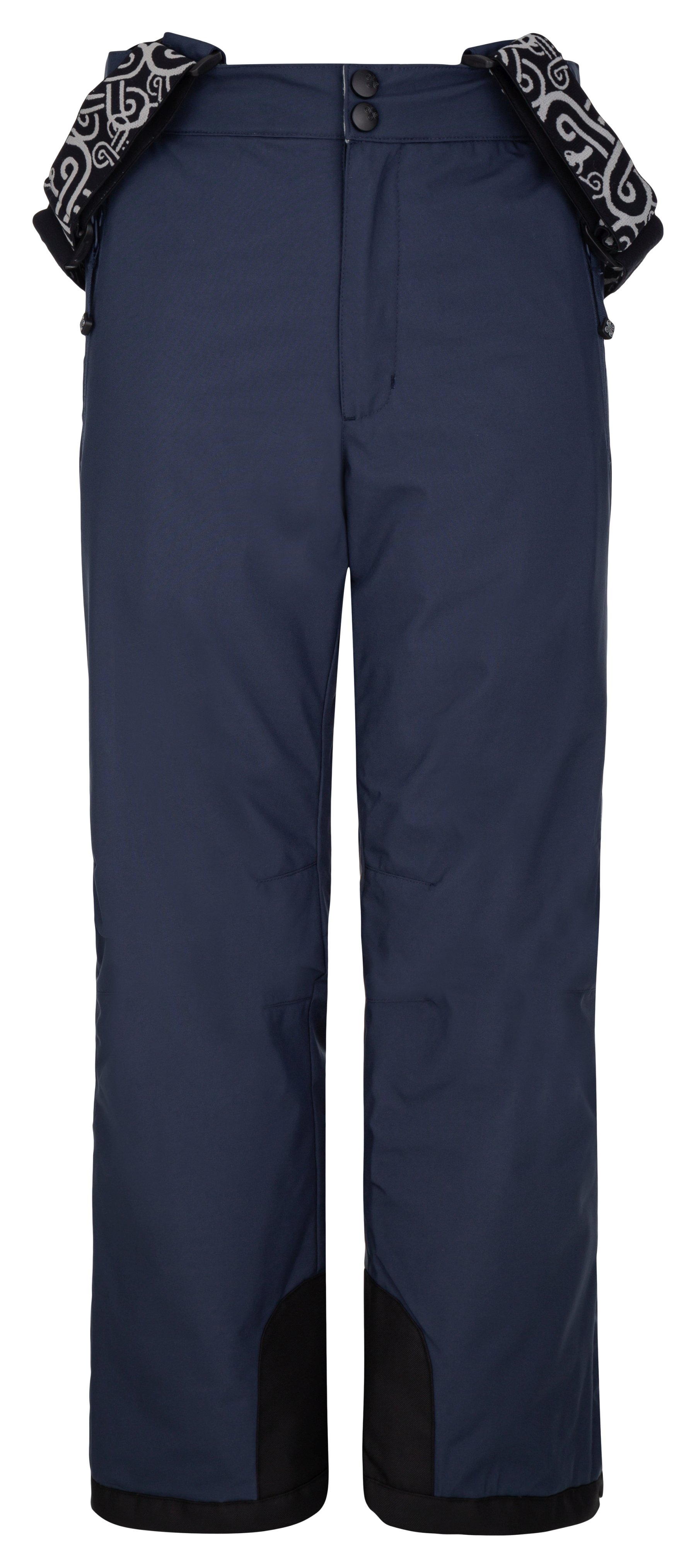 Kilpi GABONE-J Tmavě modrá Velikost: 122 dětské kalhoty
