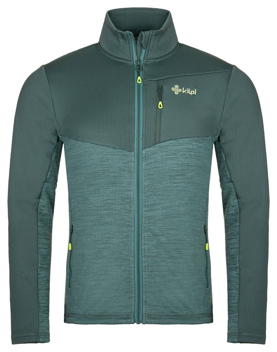 Kilpi ERIN-M Tmavě zelená Velikost: 3XL