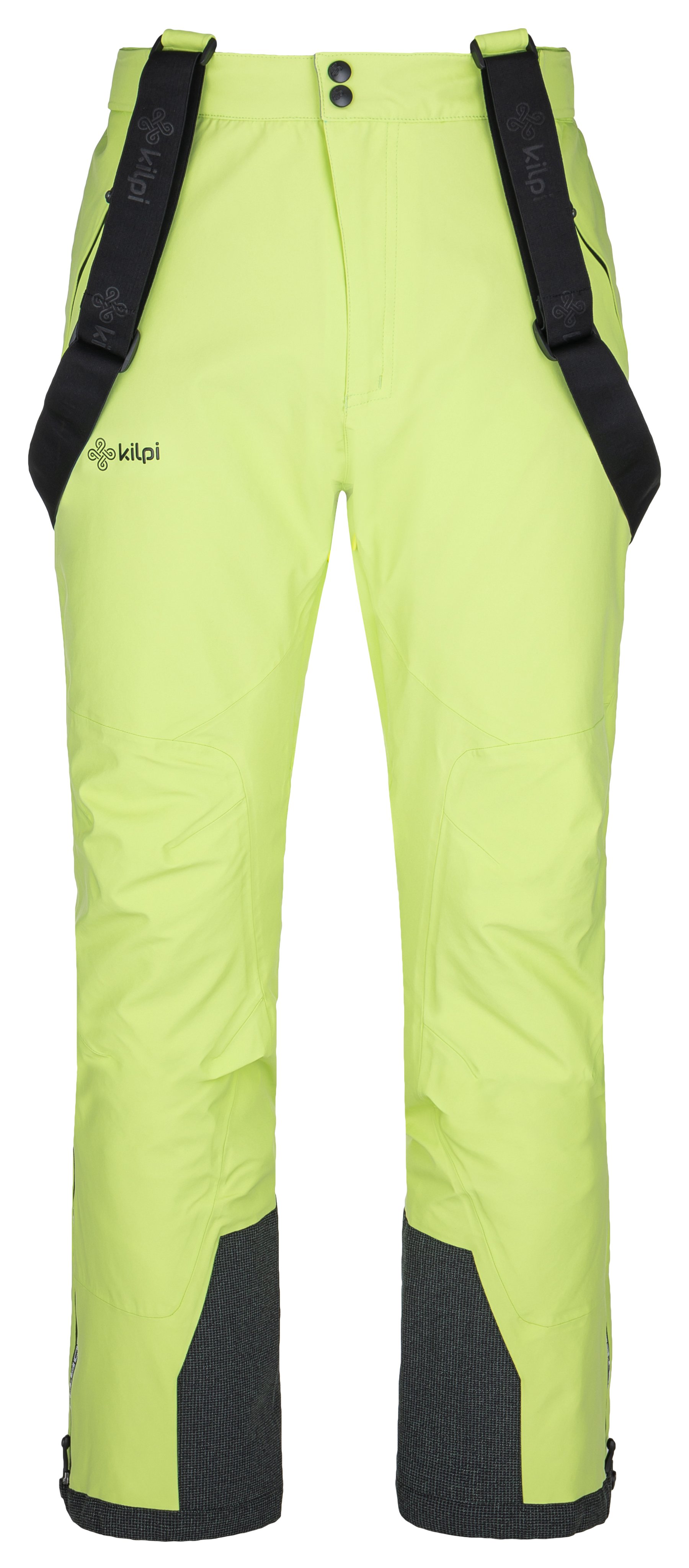 Kilpi METHONE-M Světle zelená Velikost: XL pánské kalhoty