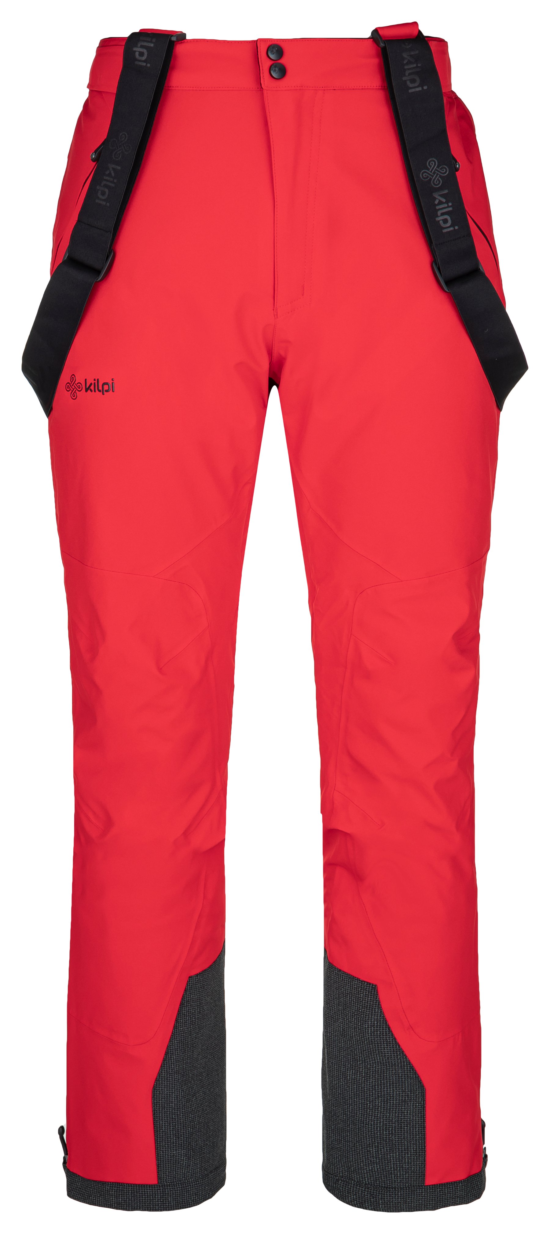 Kilpi METHONE-M Červená Velikost: 3XL pánské kalhoty