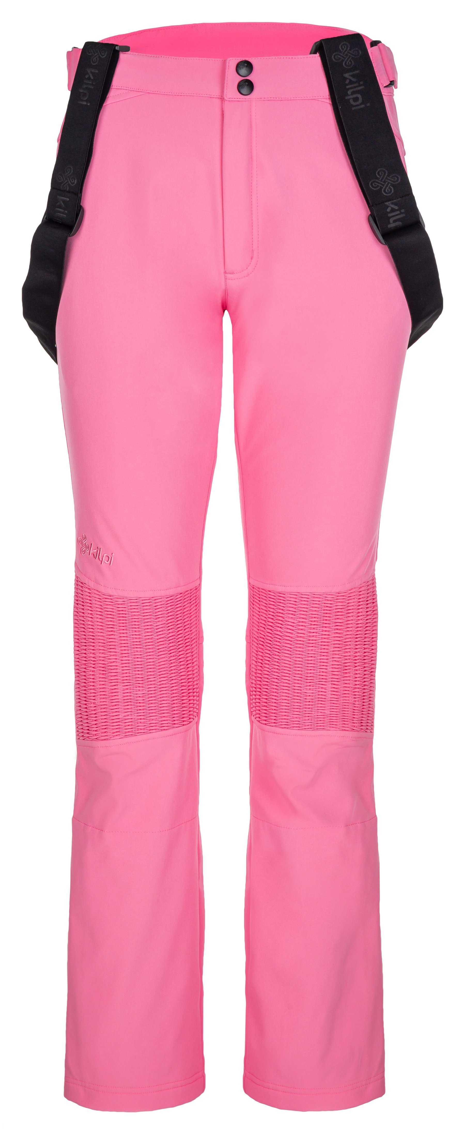 Kilpi DIONE-W Růžová Velikost: 40 dámské kalhoty