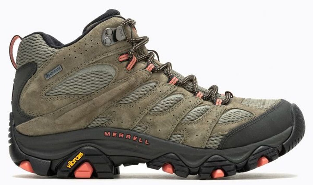 Merrell MOAB 3 MID GTX olive J036310 Velikost: 40,5 194713960345