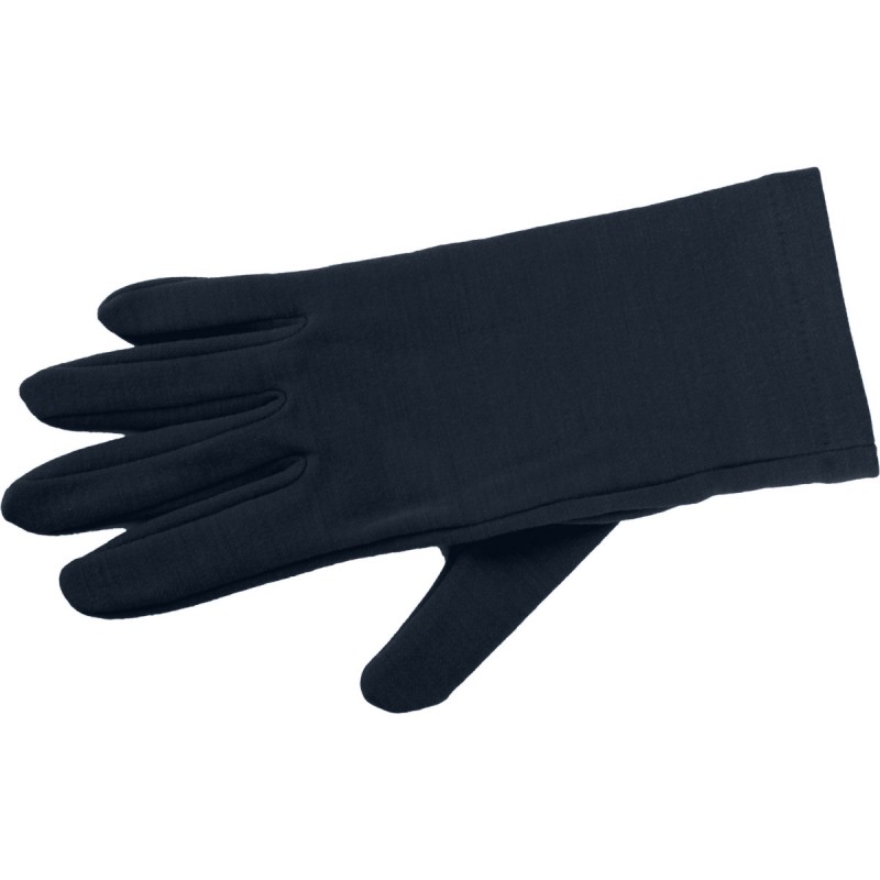 Lasting merino rukavice ROK modré Velikost: L