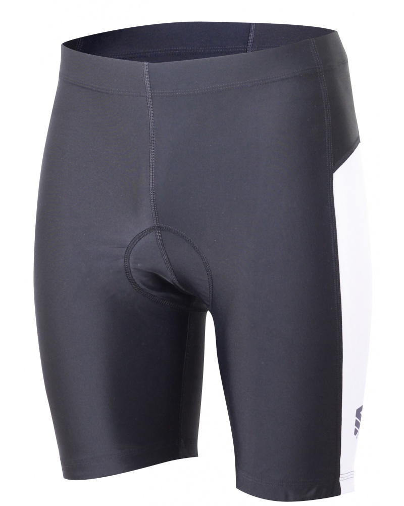 Lasting pánské cyklo kalhoty PKC černé Velikost: XL pánské cyklo kalhoty