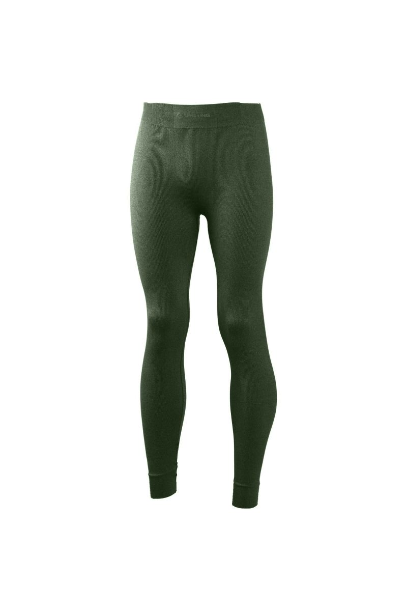 Lasting pánské funkční spodky ZEK zelené Velikost: 2XL/3XL 8598230402135 pánské funkční spodky