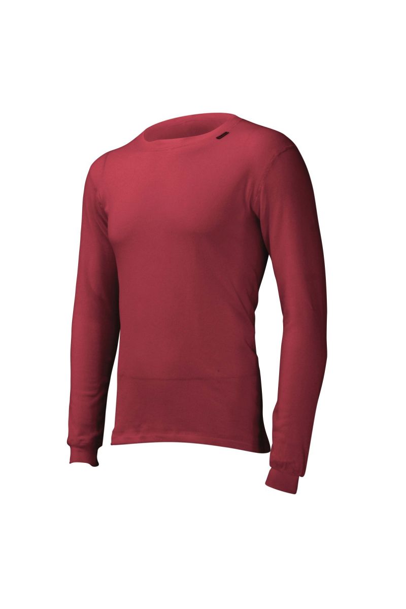 Lasting pánské funkční triko BTD červené Velikost: L pánské triko