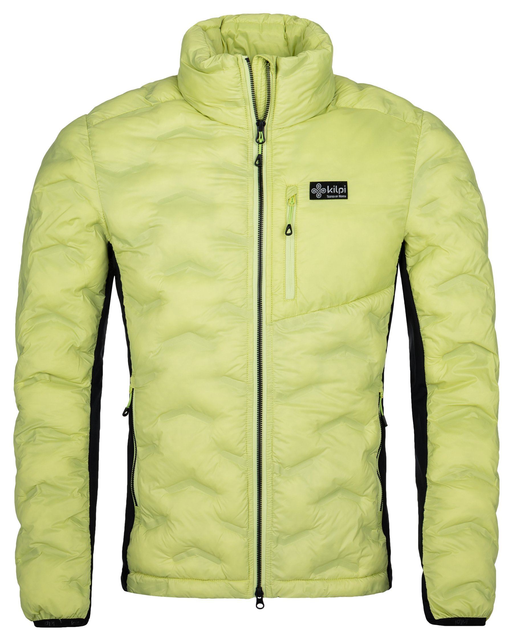 Kilpi ACTIS-M Světle zelená Velikost: 3XL