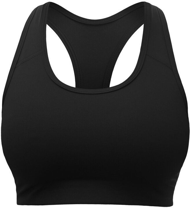 SENSOR INFINITY ECO dámský top true black Velikost: XL