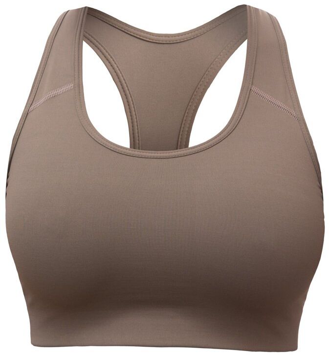 SENSOR INFINITY ECO dámský top stone grey Velikost: XL