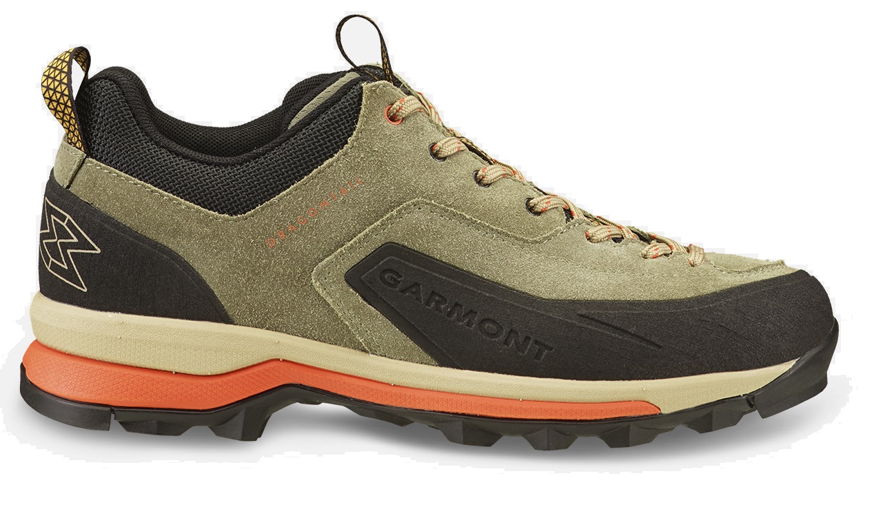 Garmont DRAGONTAIL green/orange Velikost: 47.5