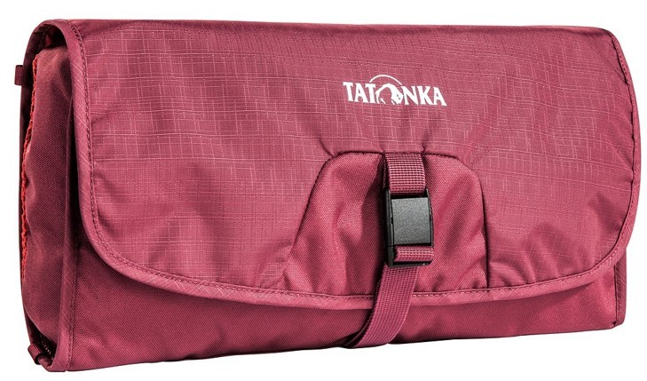 Tatonka TRAVELCARE bordeaux red