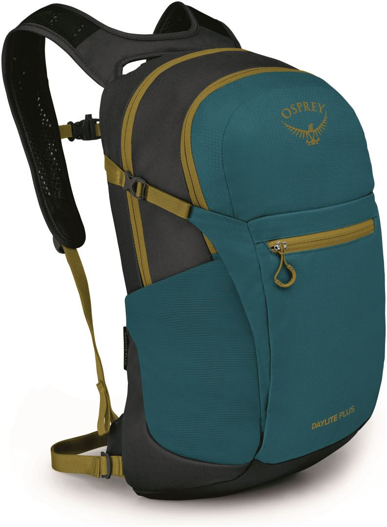 Osprey DAYLITE PLUS deep peyto green/tunnel vision