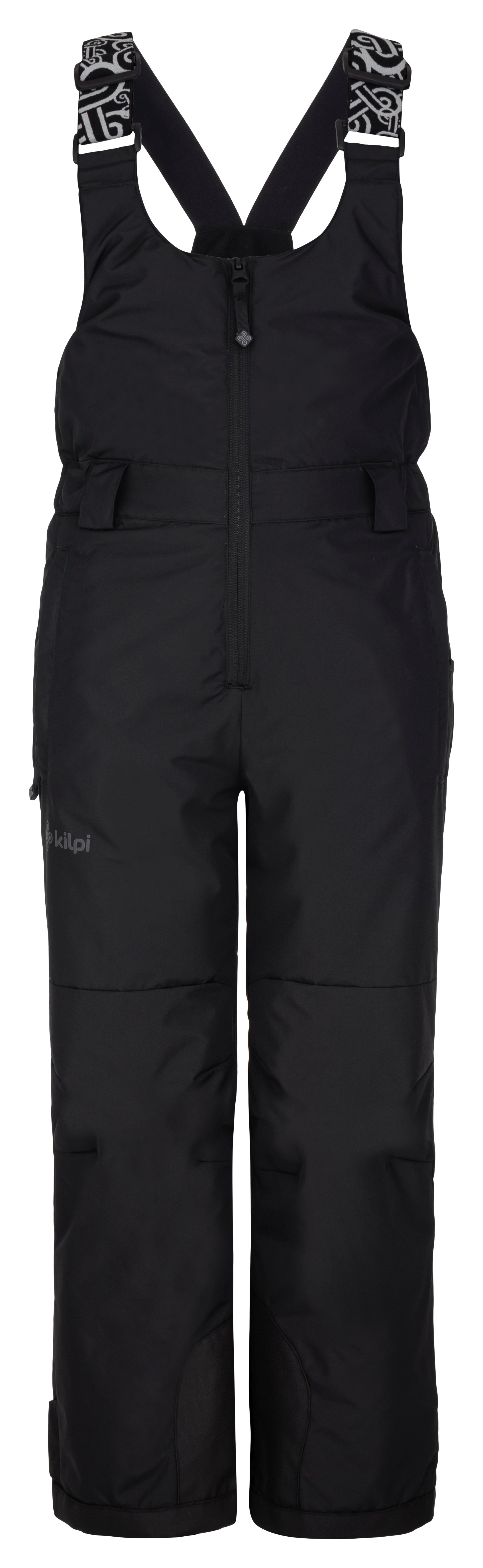 Kilpi DARYL-J Černá Velikost: 110 dětské kalhoty