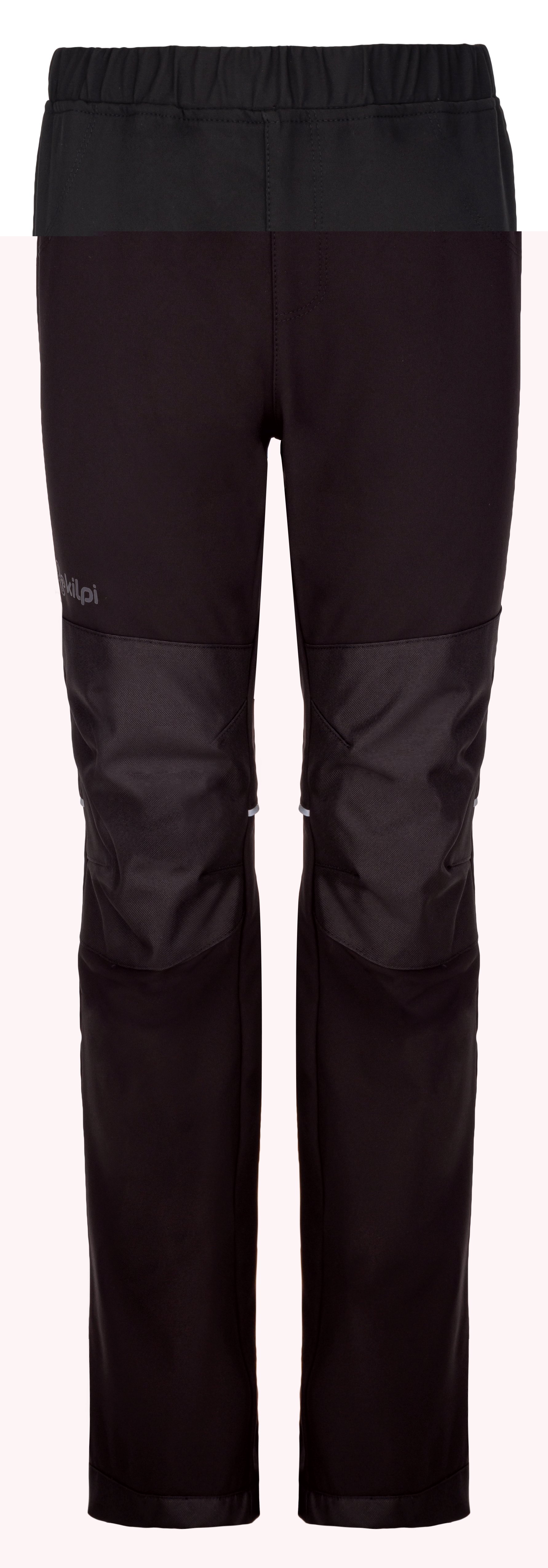 Kilpi RIZO-J Černá Velikost: 86 dětské kalhoty