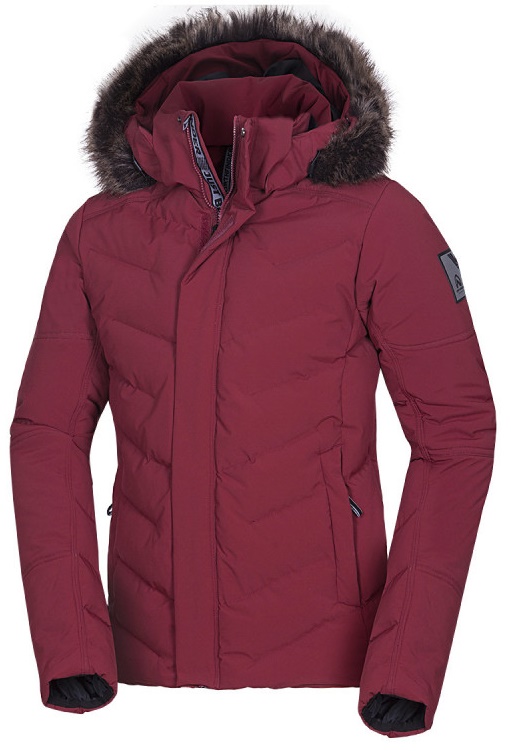 Northfinder DAUIEN BU-5060SP-307 dark red Velikost: XL pánská bunda