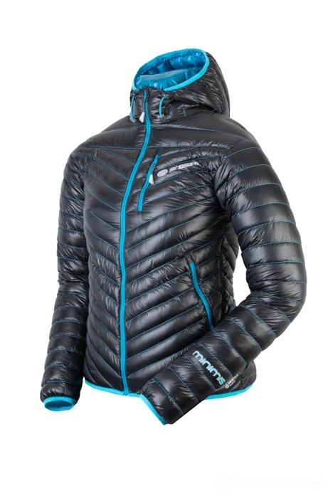 Sir Joseph MINIMIS 280 Hooded Lady black QTY Velikost: M 8595617227824