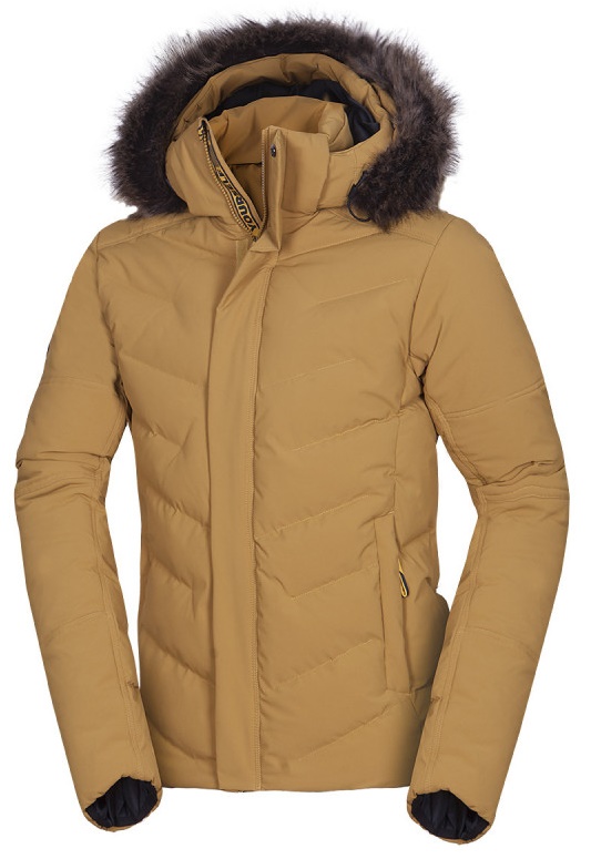 Northfinder DAUIEN BU-5060SP-520 mustard Velikost: L