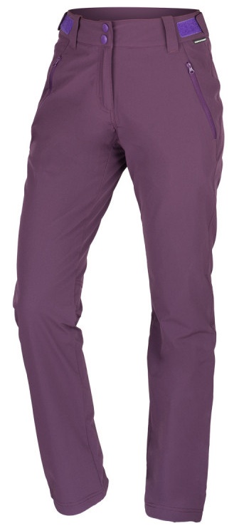 Northfinder AUGUSTA NO-4812OR-481 plum Velikost: 2XL