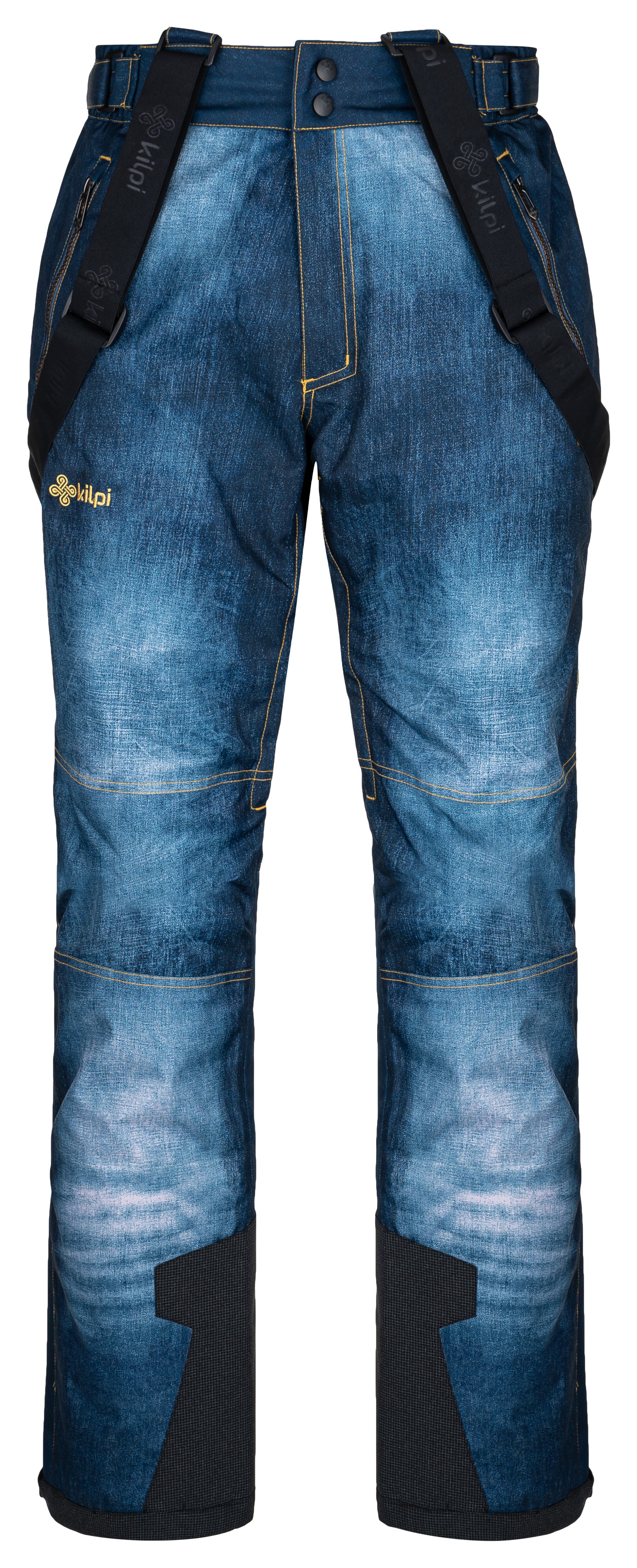 Kilpi DENIMO-M Tmavě modrá Velikost: L short