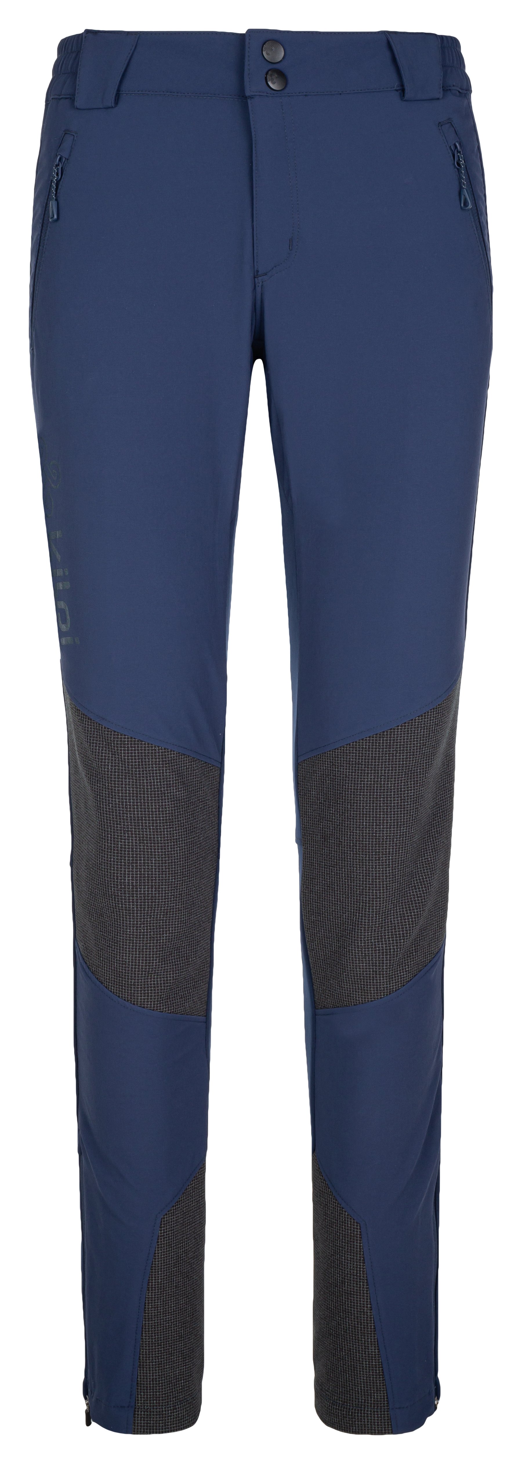 Kilpi NUUK-W Tmavě modrá Velikost: 36 short dámské kalhoty