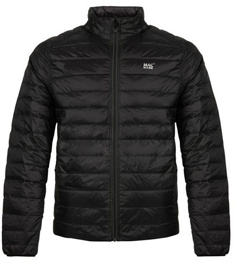 MAC IN A SAC MAC Polar j. black / Charcoal Men Velikost: S