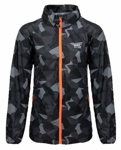 MAC IN A SAC MAC Edition Black Camo 10K Velikost: M