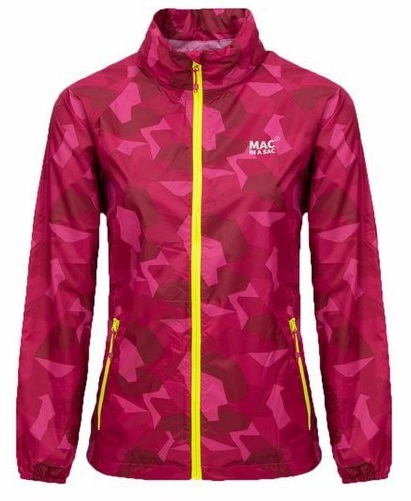 MAC IN A SAC MAC EDITION Pink Camo Velikost: XS