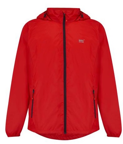 MAC IN A SAC MAC Origin A RED 10k Velikost: XS