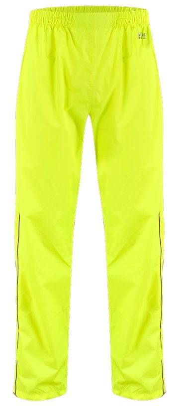 MAC IN A SAC MAC Kalhoty Neon Yellow 10k Velikost: S
